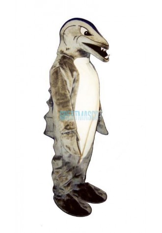 Killer Shark Lightweight Mascot Costume