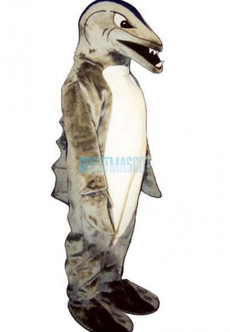 Killer Shark Lightweight Mascot Costume