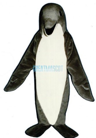 Mascot Dolphin Lightweight Mascot Costume