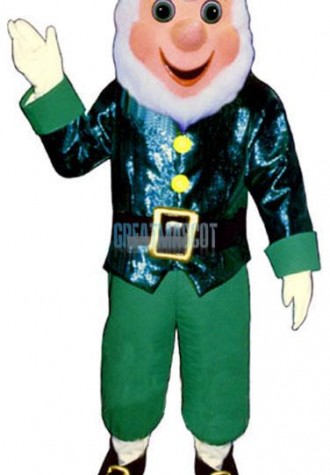 Grandpa Elf Lightweight Mascot Costume