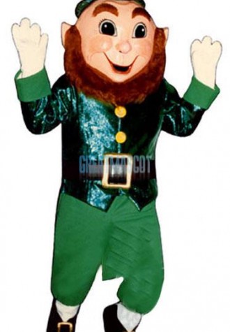 Patrick Lightweight Mascot Costume