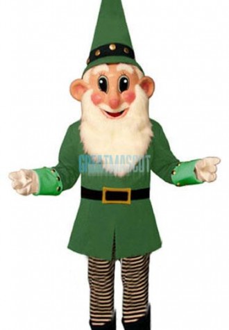 Gnarly Gnome Lightweight Mascot Costume