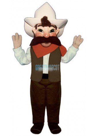 Wrangler Lightweight Mascot Costume