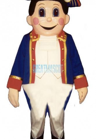 Cave Boy Lightweight Mascot Costume