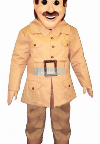 Fly Boy Lightweight Mascot Costume