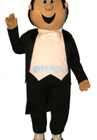 Girl Rag Doll Lightweight Mascot Costume