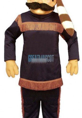 Lumber Jack Lightweight Mascot Costume