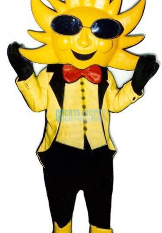 Farmer Lightweight Mascot Costume