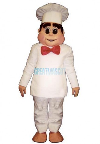 Fry Cook Lightweight Mascot Costume