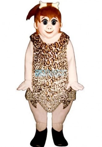 Jolly Baker Lightweight Mascot Costume