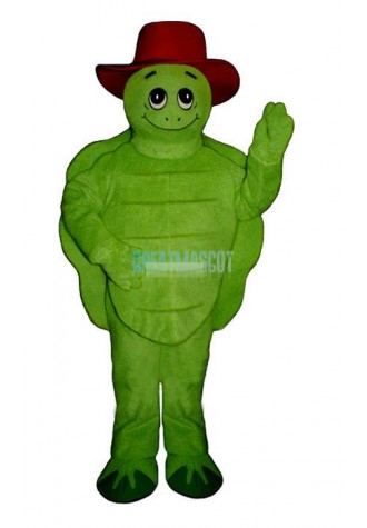 Tommy Turtle Lightweight Mascot Costume