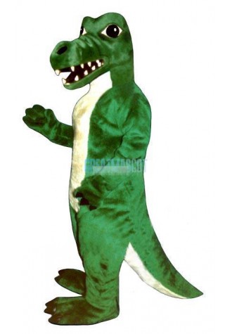 Hungry Alligator Lightweight Mascot Costume