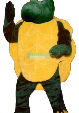 Slow Turtle Lightweight Mascot Costume