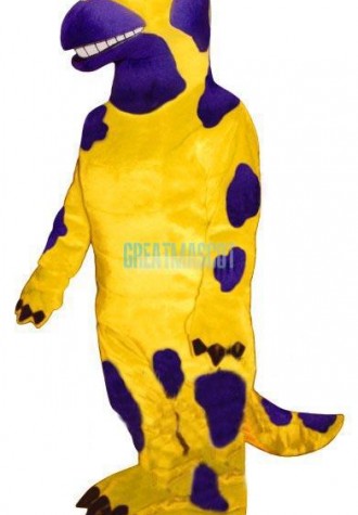 Gila Monster Lightweight Mascot Costume