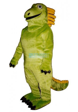 Igor Iguana Lightweight Mascot Costume