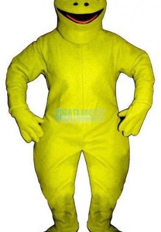 R.K. Toad Lightweight Mascot Costume