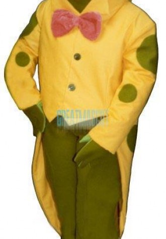 Mr. Ribbet Lightweight Mascot Costume