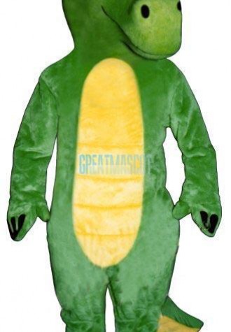 Dopey Dragon Lightweight Mascot Costume