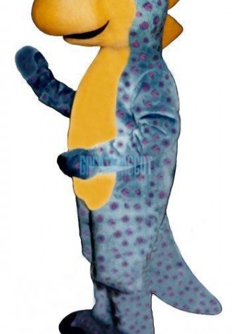 Doria Dragon Lightweight Mascot Costume