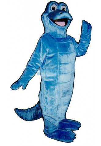 Lyle Lizard Lightweight Mascot Costume