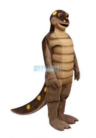 Billy Salamander Lightweight Mascot Costume