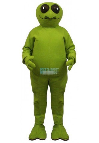 Martian Lightweight Mascot Costume