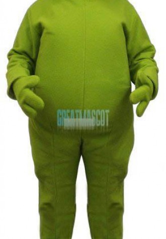 Martian Lightweight Mascot Costume