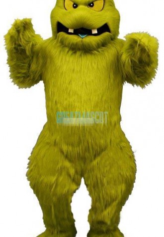 Slimey Monster Lightweight Mascot Costume