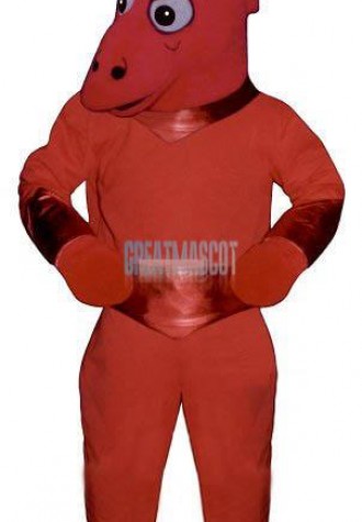 Space Lizard Lightweight Mascot Costume
