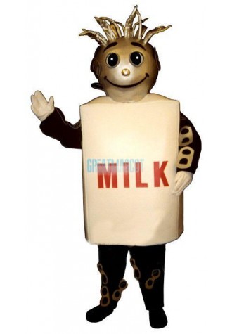 Recycle Man Lightweight Mascot Costume