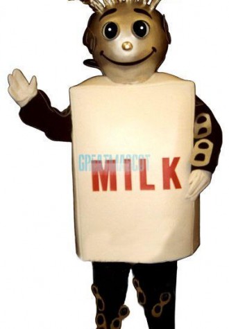 Recycle Man Lightweight Mascot Costume