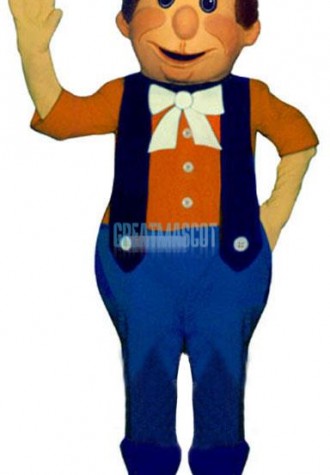 Dee Dumb Lightweight Mascot Costume