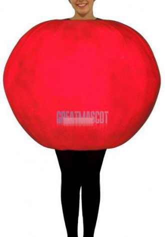 Mars Lightweight Mascot Costume
