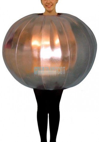 Mercury Lightweight Mascot Costume
