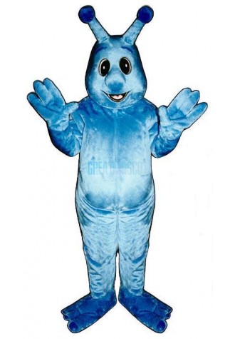 UFO Man Lightweight Mascot Costume