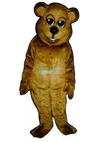 Baby Sasquatch Lightweight Mascot Costume