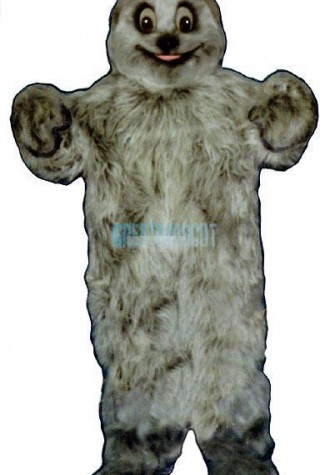 Hairy Lightweight Mascot Costume