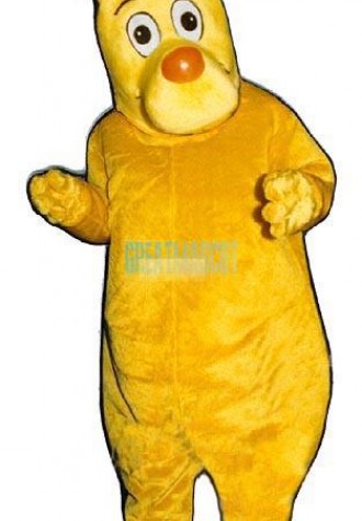 Space Case Lightweight Mascot Costume