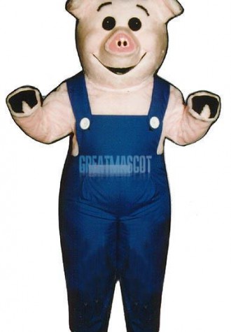 Sailor Piglett Lightweight Mascot Costume