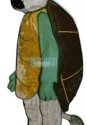 Mock Turtle Lightweight Mascot Costume