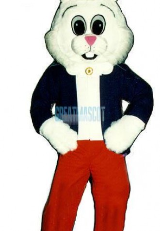 Hare Lightweight Mascot Costume