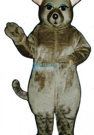 Doormouse Lightweight Mascot Costume