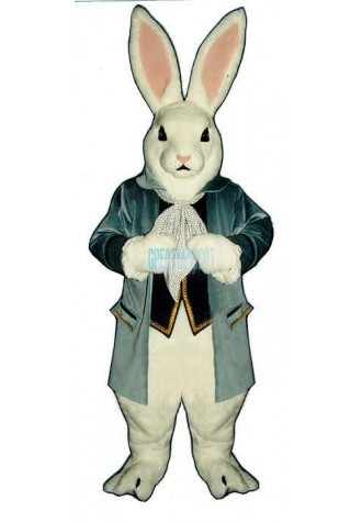 Lord Cottontail Lightweight Mascot Costume
