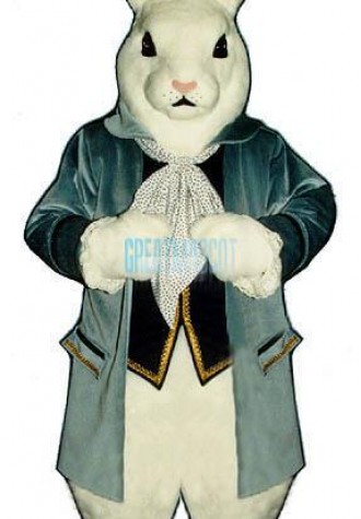 Lord Cottontail Lightweight Mascot Costume