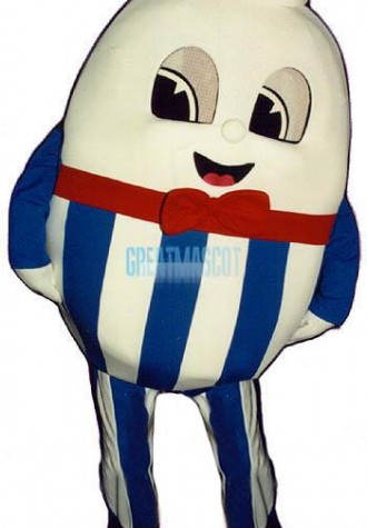 Humpty Dumpty Lightweight Mascot Costume