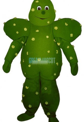 Prickly Cactus Lightweight Mascot Costume