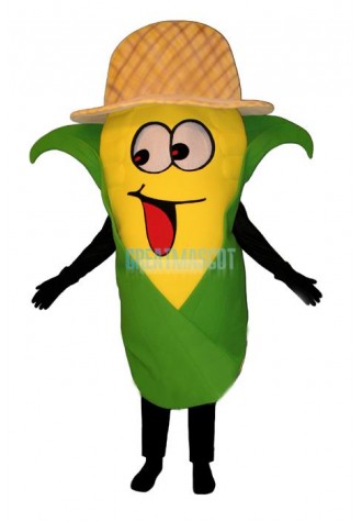 Crazy Corn Lightweight Mascot Costume