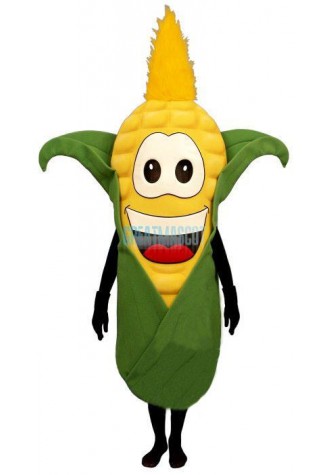 Husky Corn Lightweight Mascot Costume