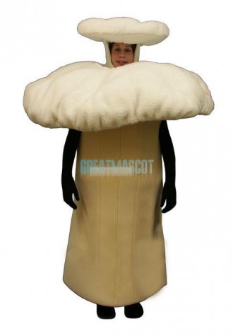 Cauliflower Lightweight Mascot Costume