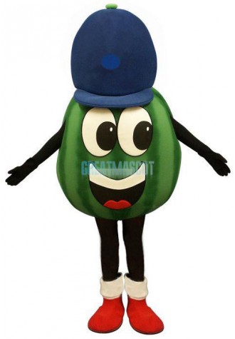 Madcap Watermelon Lightweight Mascot Costume